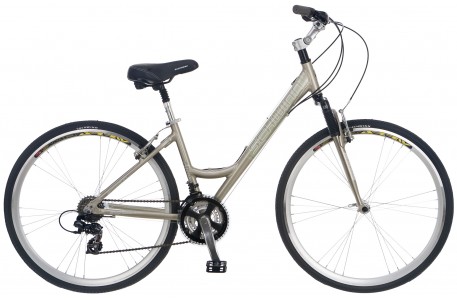Schwinn female's mountain bike; newer bike from Gary's Cycle Shop